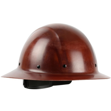 Wolfjaw Full Brim Hard Hat Fiberglass Ansi Type I Class G, White - Size Os, White, Hard Hats, 1 Unit 280-HP1481R-01