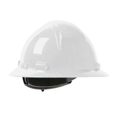 Kilimanjaro, Royal Blue, Full Brim, Ratchet, Type I, Class E, - Size OS, Royal- ANSI Type I Helmets 280-HP641R-17