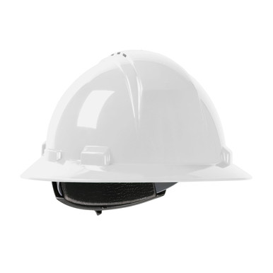Dynamic Replacement Suspension 4 Point Ratchet - Size OS, Gray- Hard Hat Accessories 280-HP641S