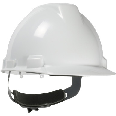 Tremblant, Cap Style, Wheel Ratchet, Type I, Class E, Red - Size OS, Red- ANSI Type I Helmets 280-HP741R-15
