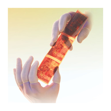 Low-Powder Latex Fingercots, 20 bags/10 gross/case MEDIUM - Size M, Natural 1 Case - CE Fingercots 2CM