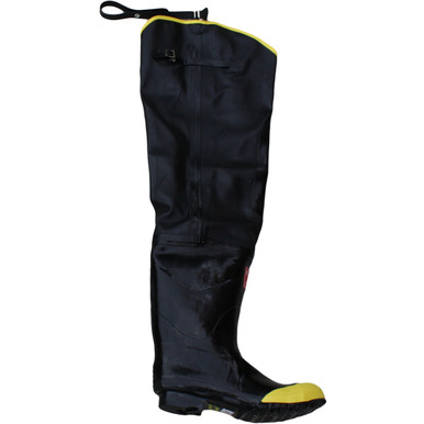 Black, Size 7 - Size 7, Black 1 Pair - Rain Boots 2HS623107