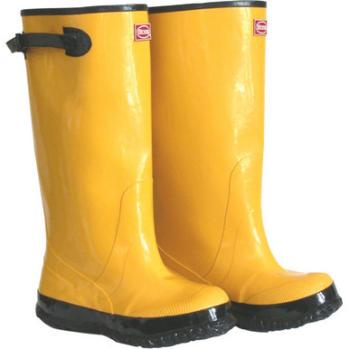 Yellow Slush Boot - Size 7, Yellow 1 Pair - Rain Boots 2KP448107