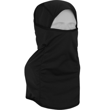 Thermal Multi-Functional Balaclava - Black, OS - Size OS, Black- Winter Liners 364-1180