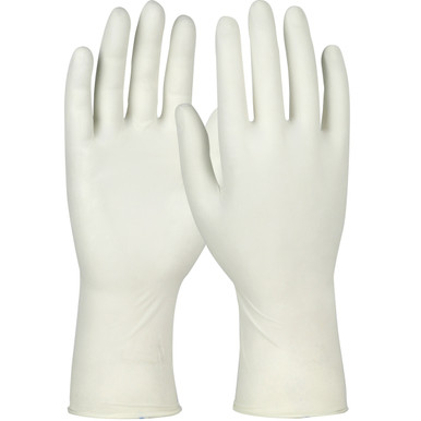 Accelerator, Sulphur Free, ISO 5 12" Nitrile M 1000/case,QRP - Size M, White 1 Case - CE Single Use Gloves AF1252