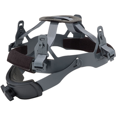 Dynamic Replacement Suspension 4 Pt. Swing Ratchet HP341SR, HP841SR - Hard Hat Accessories OS Gray 280-HP841SRS
