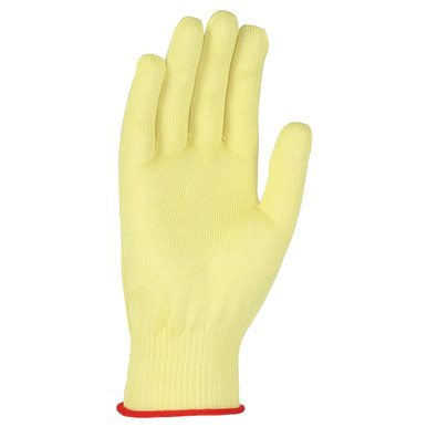Wpp-Glove, Aramid Airtex 13G - Size M, Yellow, Cut Resistant Gloves, 1 Dozen M13ATW-M