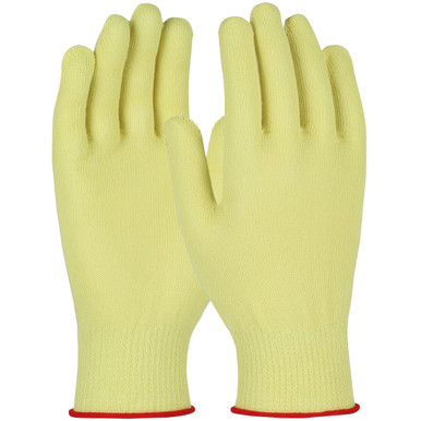 Wpp-Glove, Aramid 13G - Size M, Yellow, Cut Resistant Gloves, 1 Dozen M13K-M