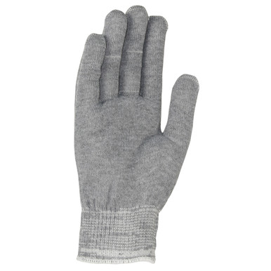 Wpp-Glove, Ballistic Nylon 13G, X-Large - Size XL, Gray, Cut Resistant Gloves, 1 Dozen M1840-XL