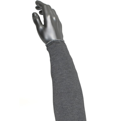 Wpp-Sleeve, Atp Wide 18 - Size 18, Gray, Cut Resistant Sleeve, 1 Unit MSATP-18EW