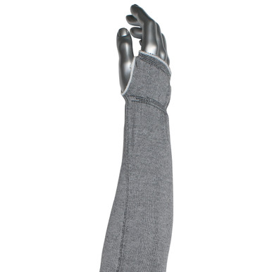 Wpp-Sleeve, Atp Th 24 - Size 24, Gray, Cut Resistant Sleeve, 1 Unit MSATP-24T