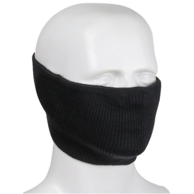 Face Cover, Polyester, Filter Pocket, Olive Green - Size OS, Dark Green- Face Cover 230-FPC-AG-5