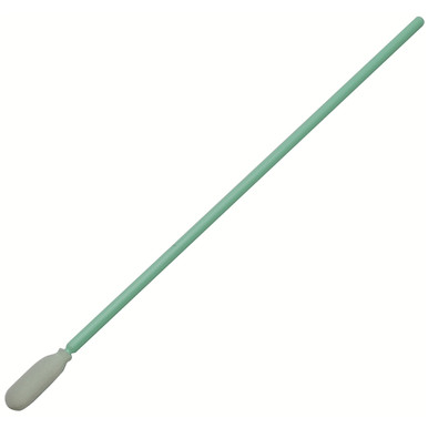 6" Clean Room Foam Swab Swabs 746F - Size Os, White, CE Supplies, 1 Bag SWAB-6