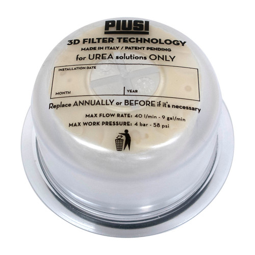 PIUSI 3D DEF Replacement Filter Cartridge