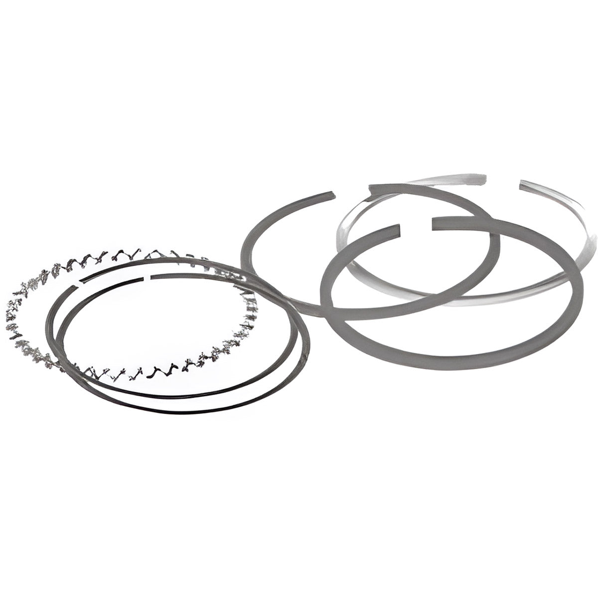 Piston & Ring Kit. Contains 4.4" Standard Bore, Pistons & Rings
