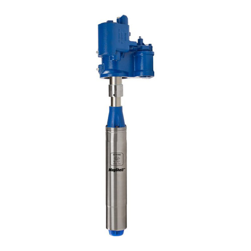 Franklin Fueling Systems 2 HP Alcohol & Gasoline Compatible Intelligent Variable-Speed Submersible Turbine Pump w/ MagShell, 90 in. - 151 in. Model Length Range