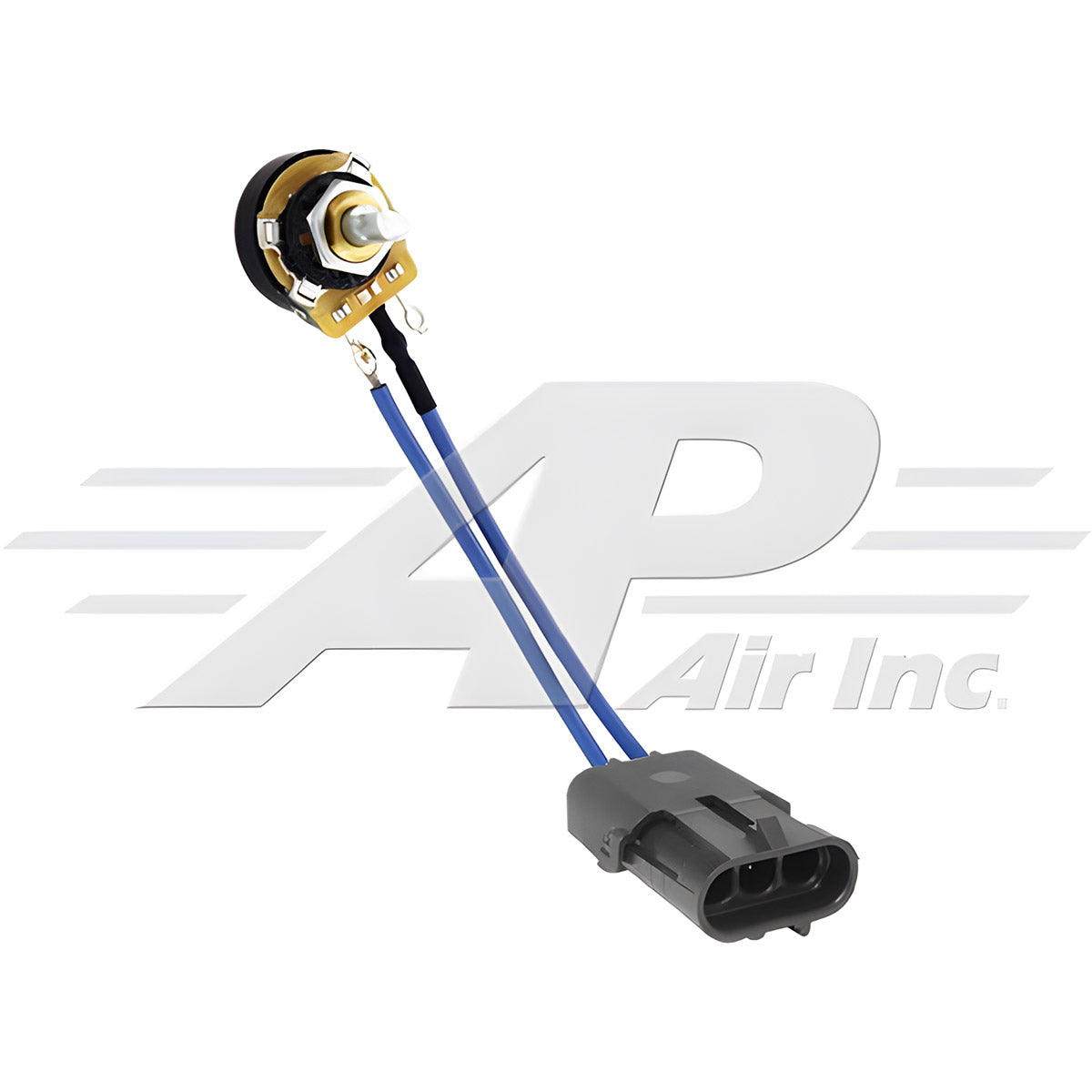 Potentiometer/Temperature Control Switch for Case IH 84169306