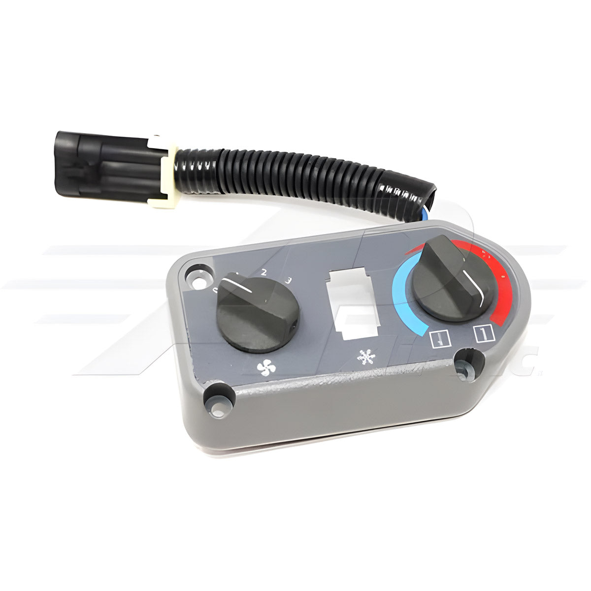 Temperature Control Panel for Bobcat & JCB 6674228
