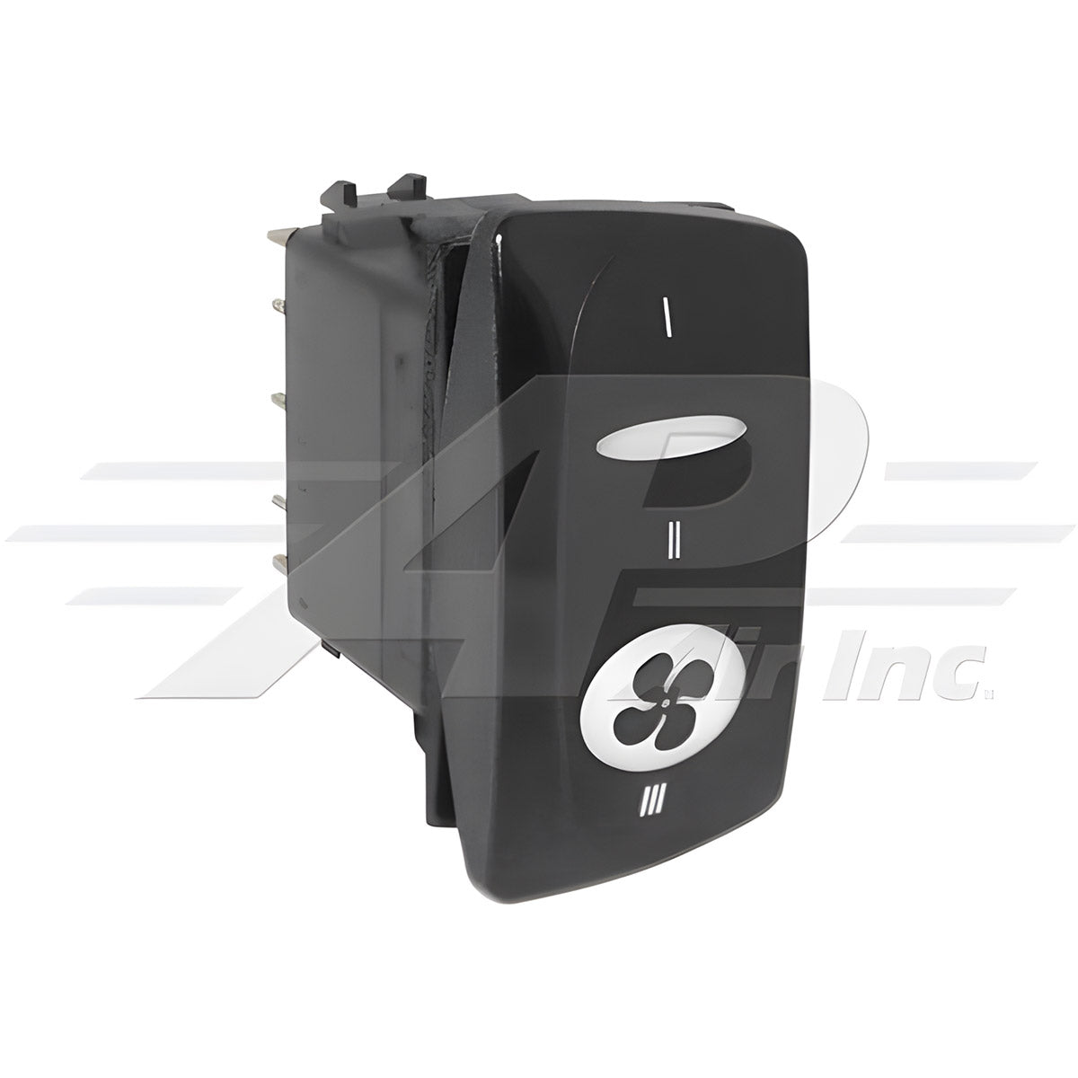 Blower Speed Rocker Switch for Caterpillar 169-0605
