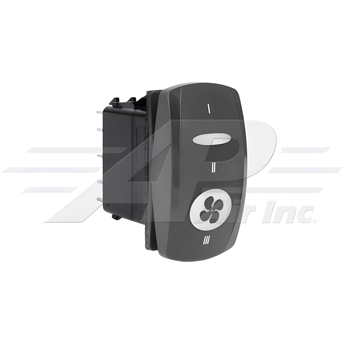 Blower Fan Speed Rocker Switch for Caterpillar 214-4695