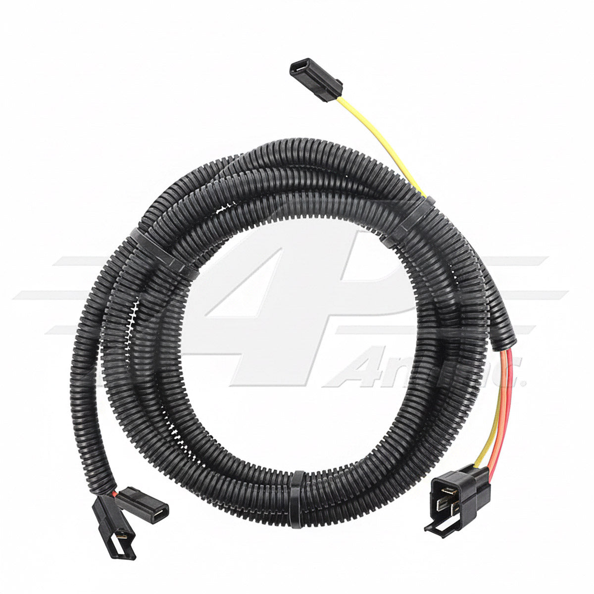 Air Conditioning Wire Harness 86 Series - Front Half for International 117623C2