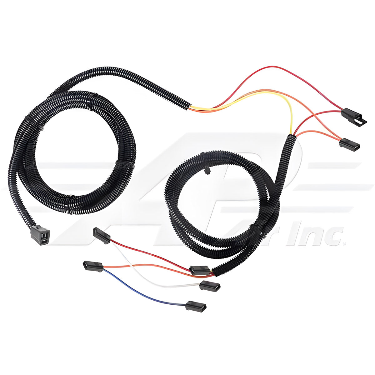 Air Conditioning Wire Harness 86 Series - Rear Half for International 1262093C1