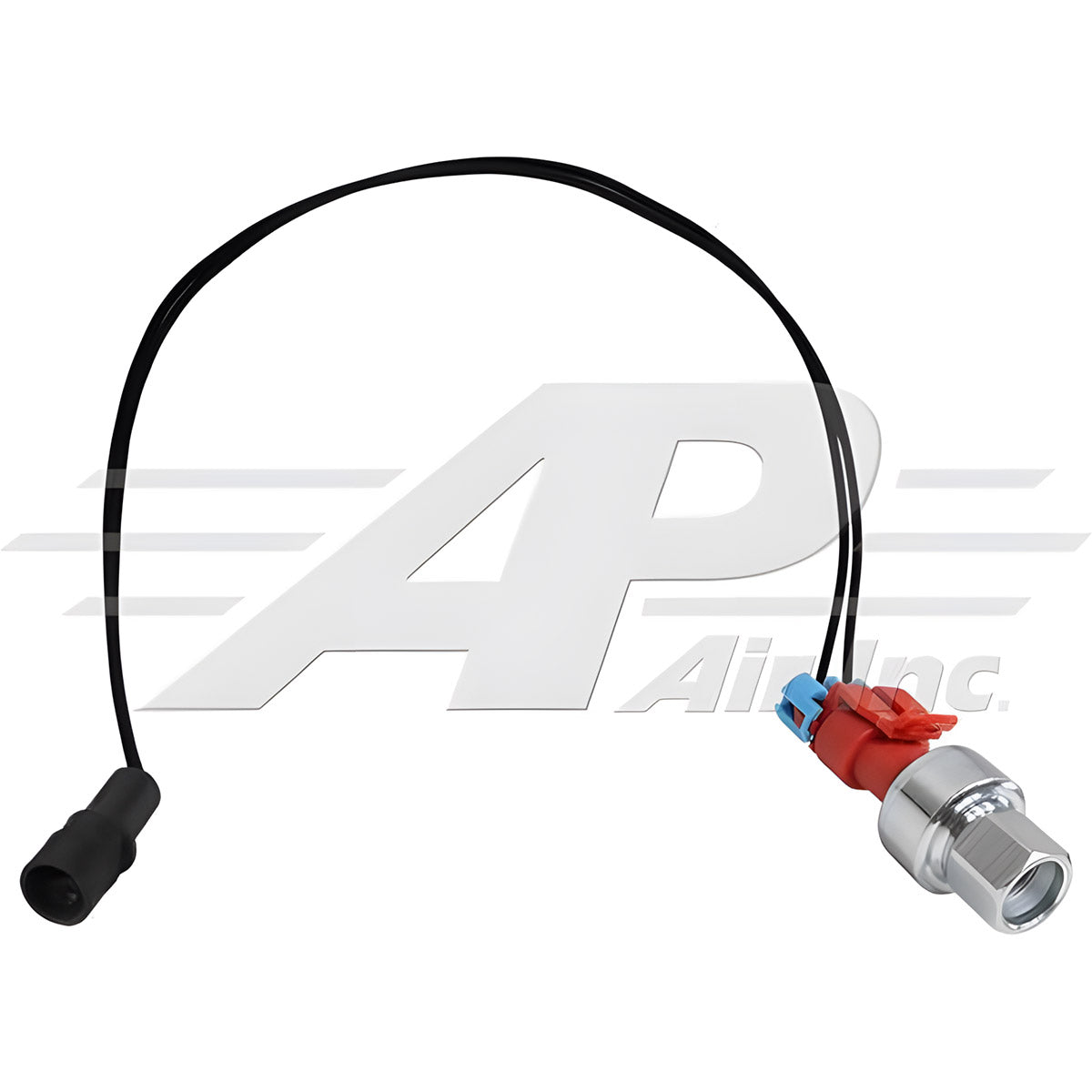 Binary Pressure Switch, Normally Open, 7/16" X 20 Thread for Caterpillar