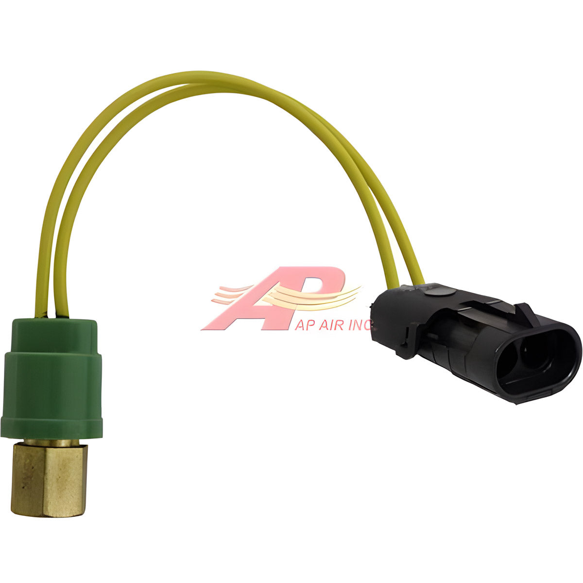 Low Pressure Switch - Metric for Case IH 122579A1