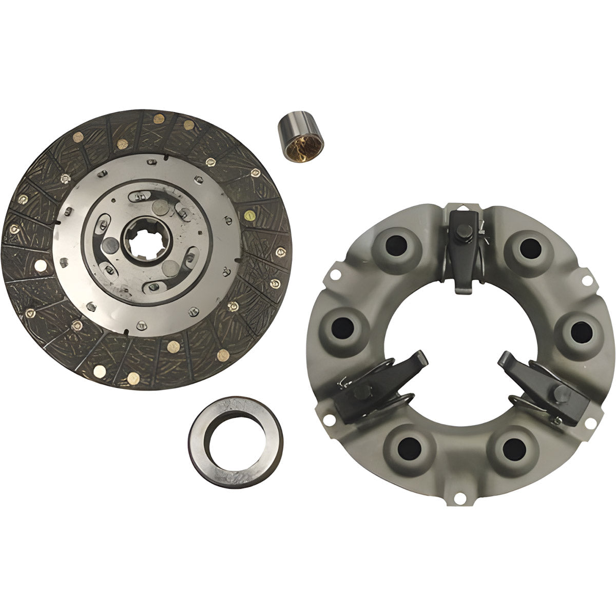 Clutch Kit with Spring Center for Farmall & International 375493R91, 56631DB