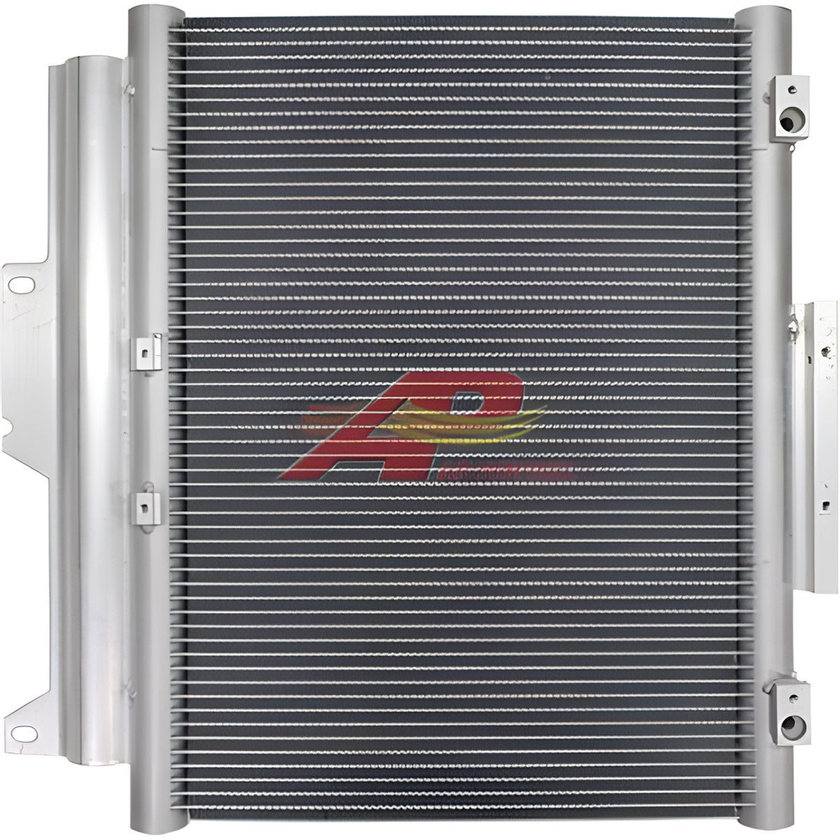 Condenser With Desiccant Filter for Case IH & Ford/New Holland