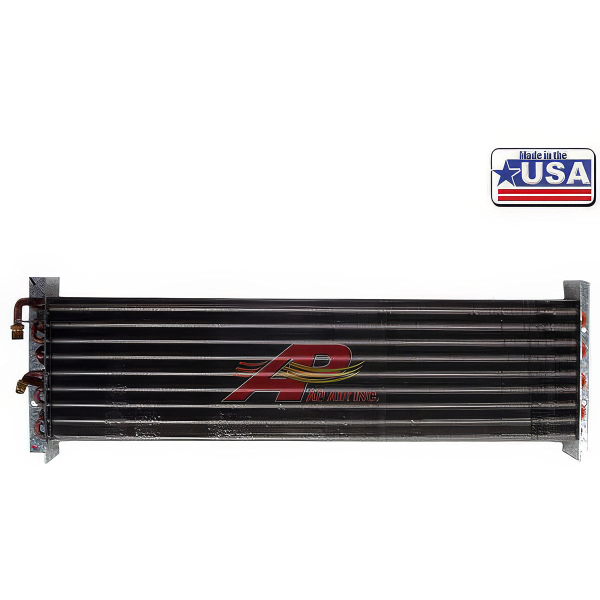 White Condenser With Flare Adaptors for White 30-3114643