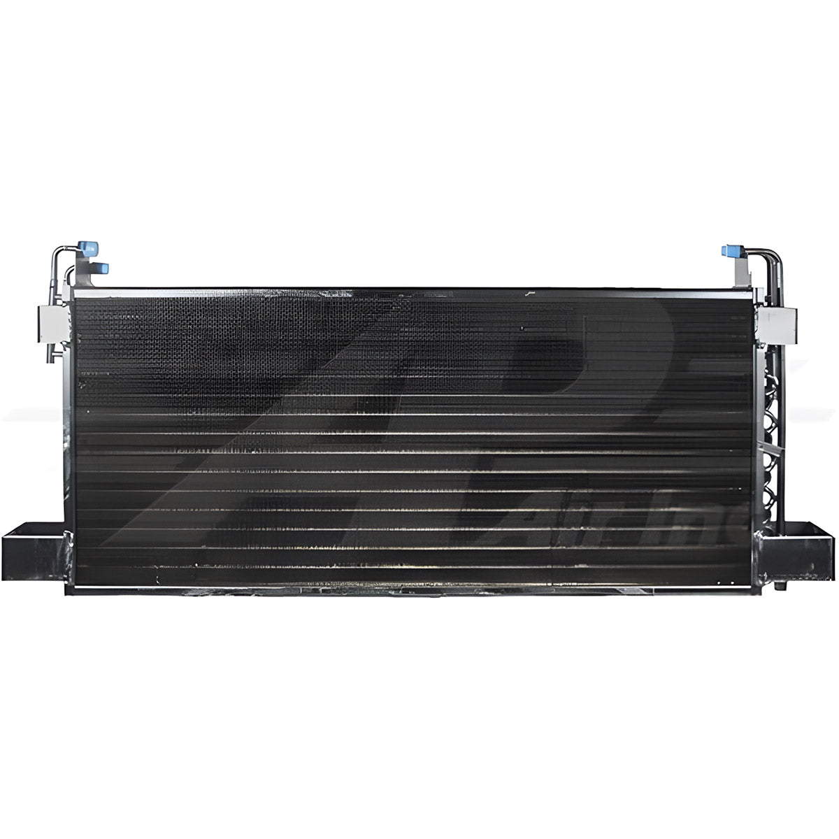 Condenser With Fuel Cooler for Caterpillar 229-8893