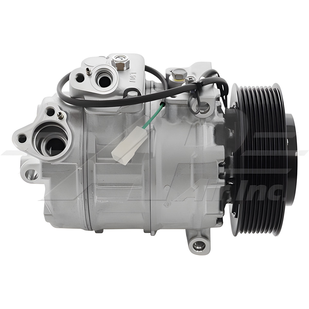 OEM Denso Compressor 7Sbu16C - 134mm, 9 Groove Clutch, 24V for Claas