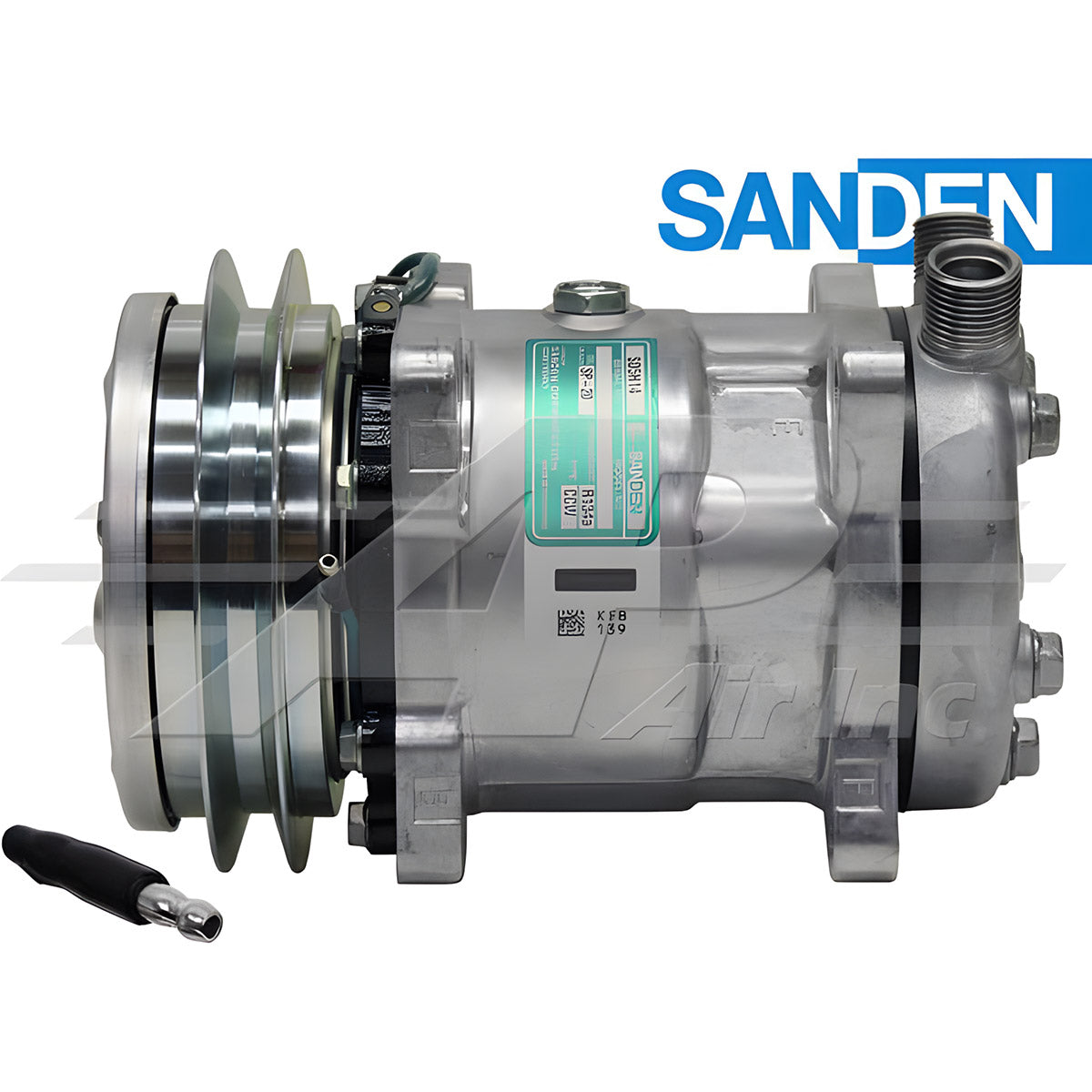 Original Sanden SD5H14 for Komatsu 12Y-979-1771