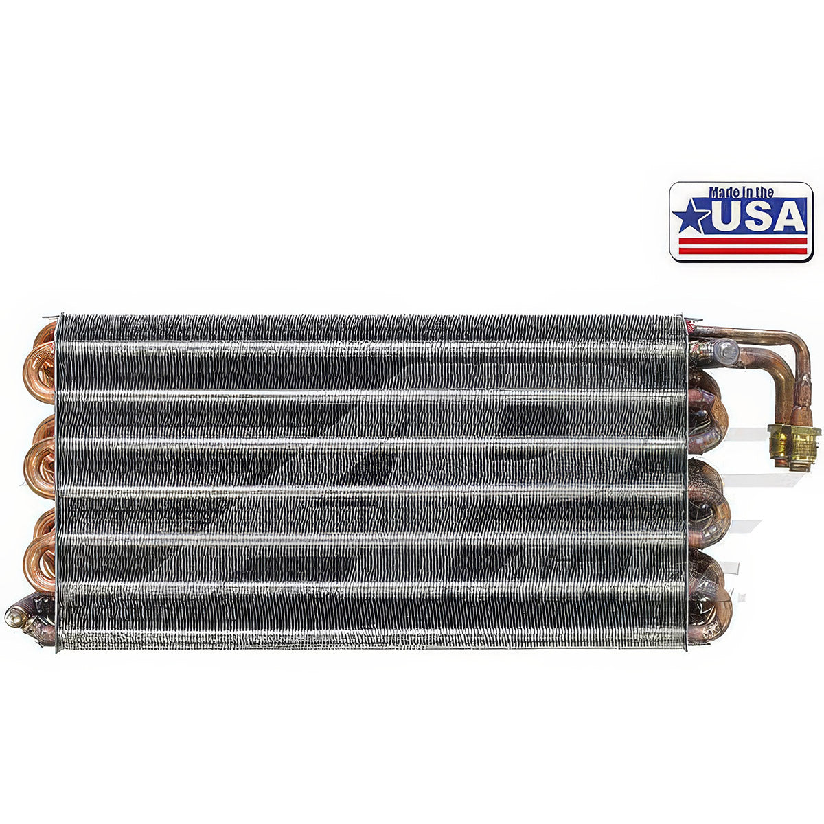 Evaporator for Deutz 4322161