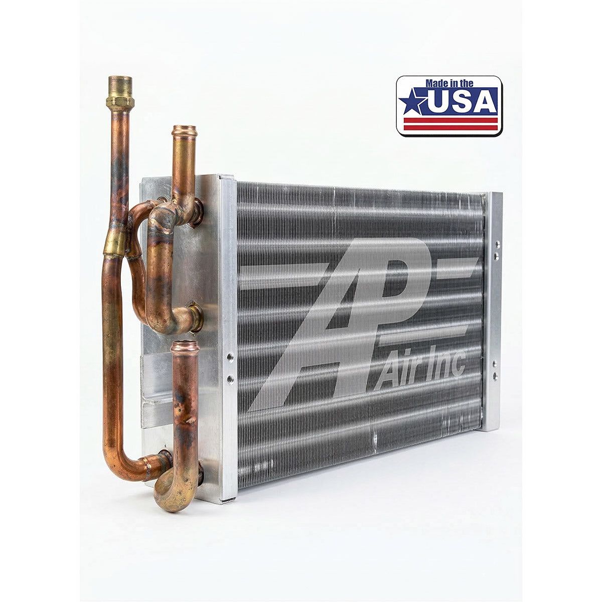 Evaporator With Heater Core for Caterpillar & Claas 125-5841