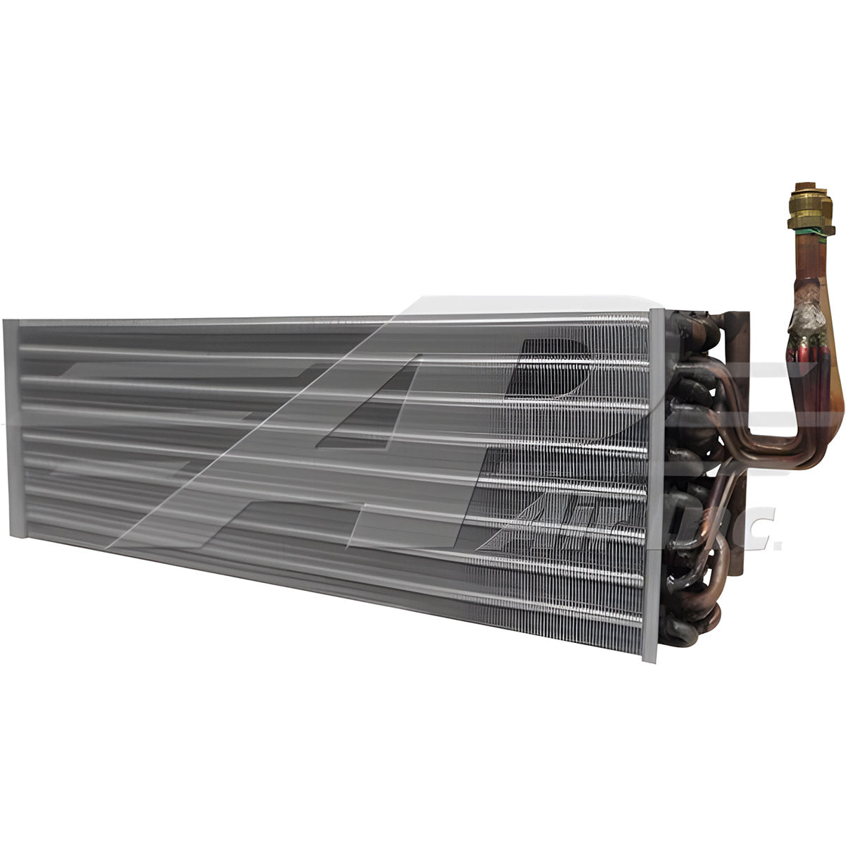 Evaporator for Caterpillar 582680D1