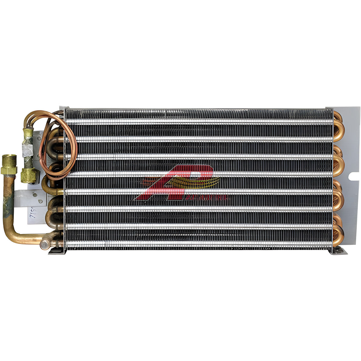 Evaporator for Caterpillar 3T-9473