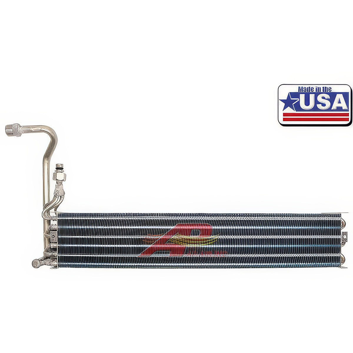 Evaporator for Kubota 33760-96190