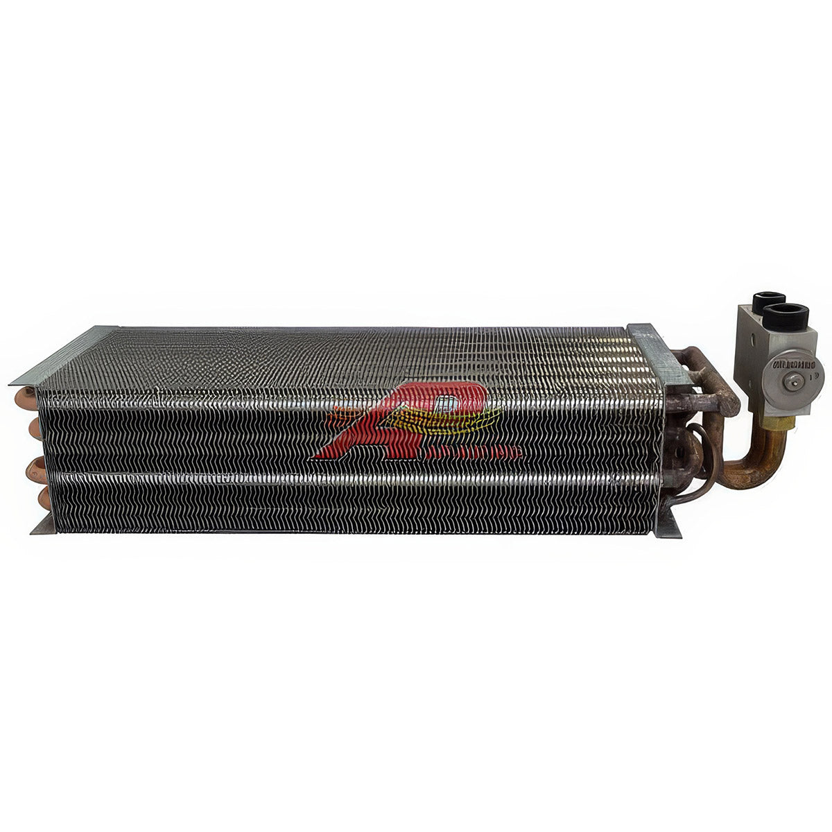 Evaporator for Massey Ferguson 3970577M1
