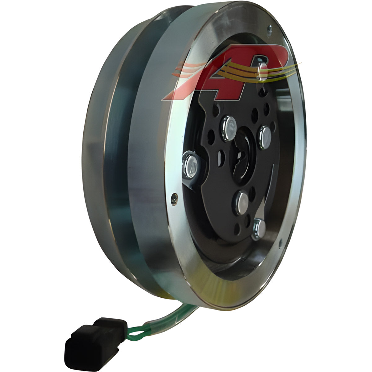 Sanden Clutch, 5.98" Single Groove for Caterpillar 4640-9931