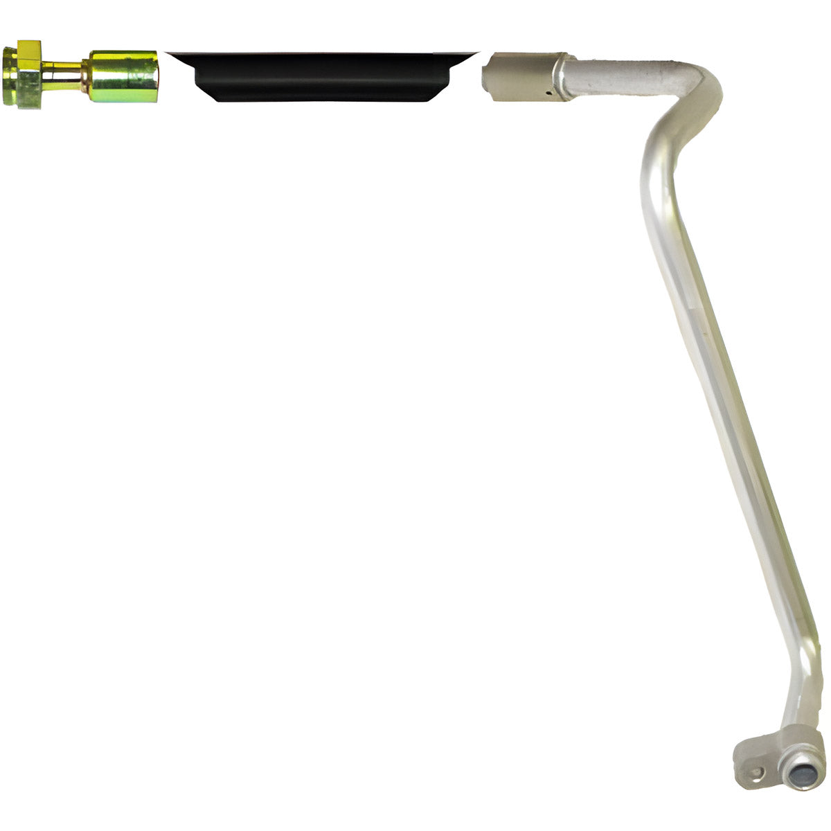 Suction Hose - Cab Hose for Ford/New Holland & Hesston/Fiat 5177327