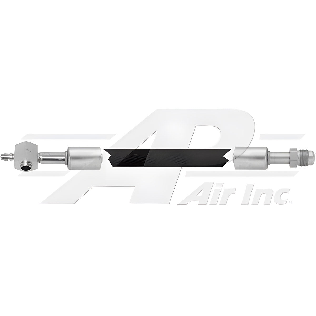 Suction Hose - Compressor End for Massey Ferguson 101504M91