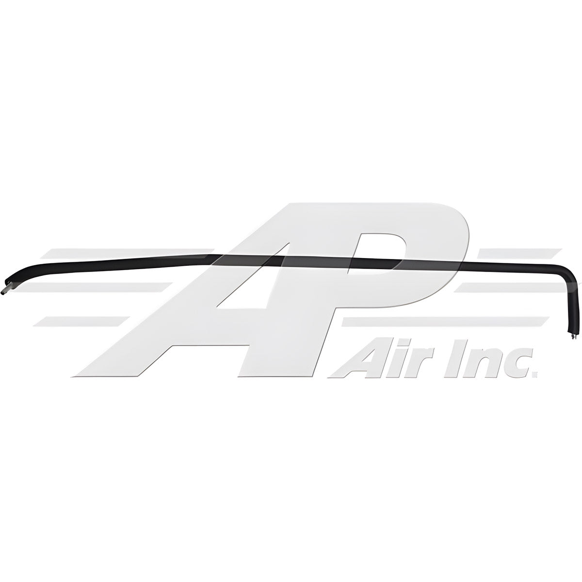 Heater Inlet, Cab Post Line for International 109262C1
