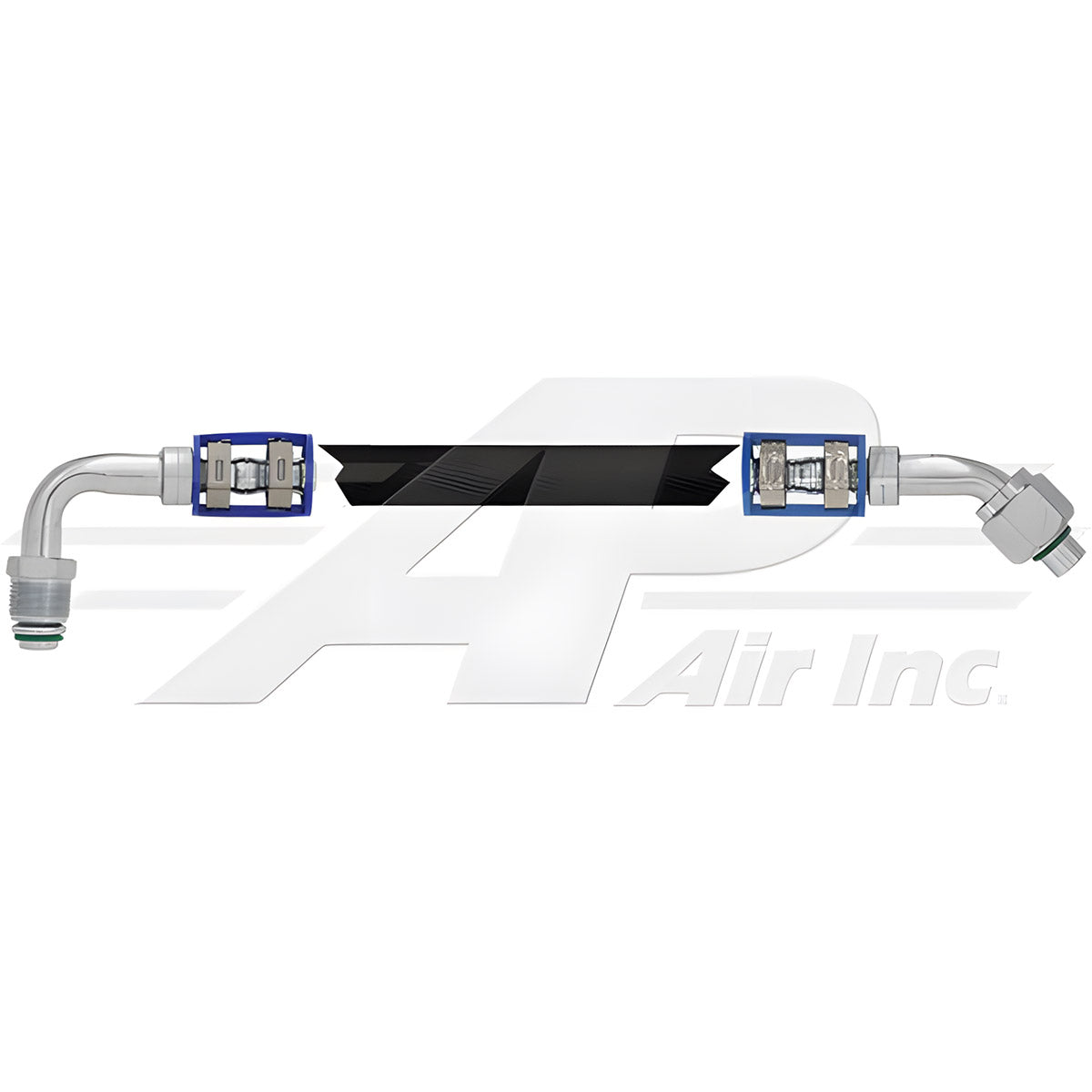 Suction Hose - Quick Coupler to Accumulator for Caterpillar 109-3587