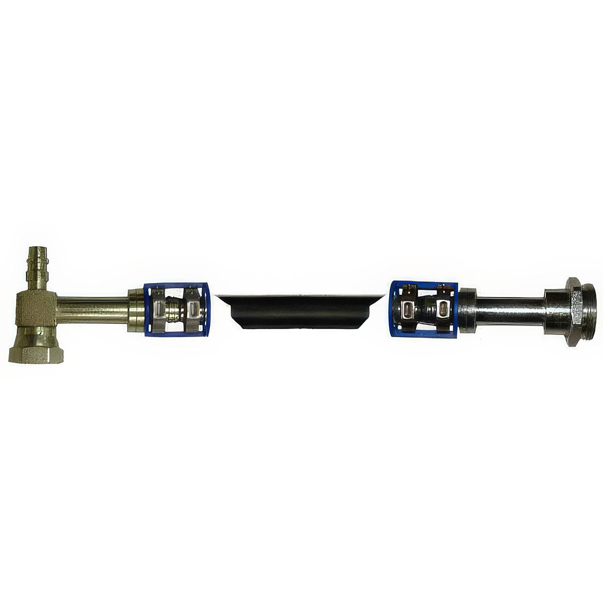 Suction Hose - Compressor End for Hesston/Fiat 5155714