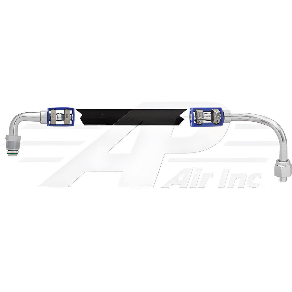 Receiver Drier to Cab Hose for Case IH 113167A2