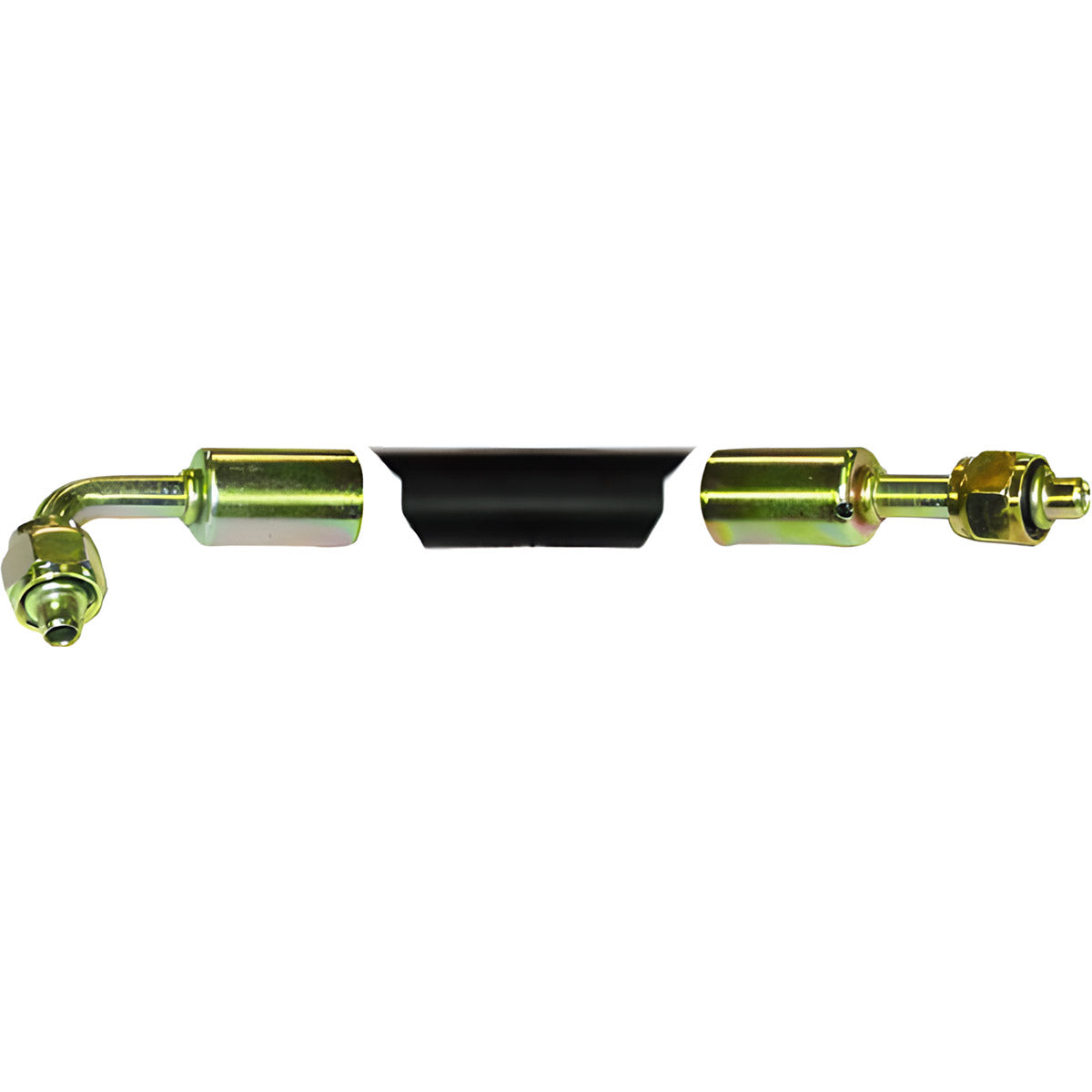 Condenser to Cab Hose - Center for Case IH 119750A1