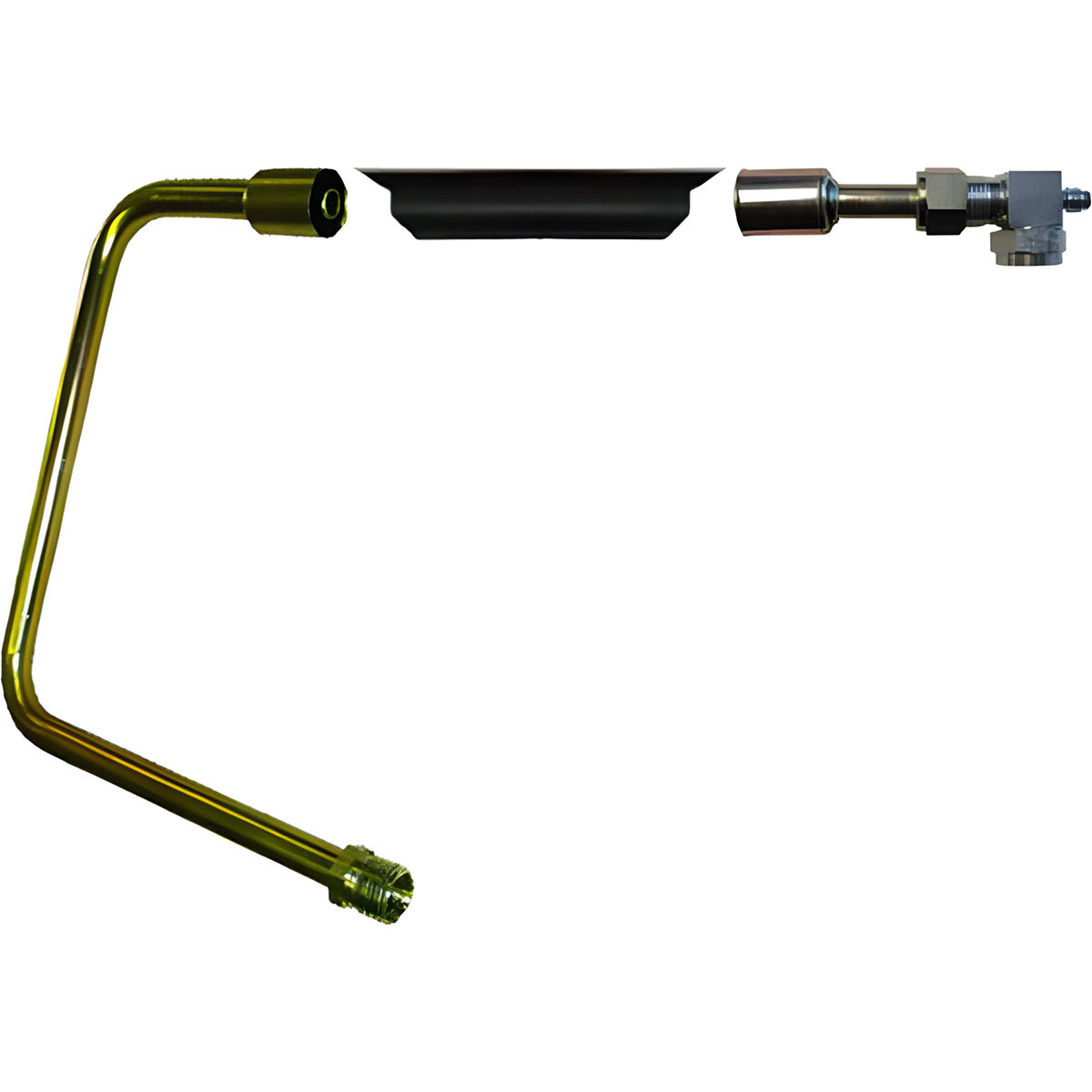 Suction Hose - Compressor End for International 1267664C1