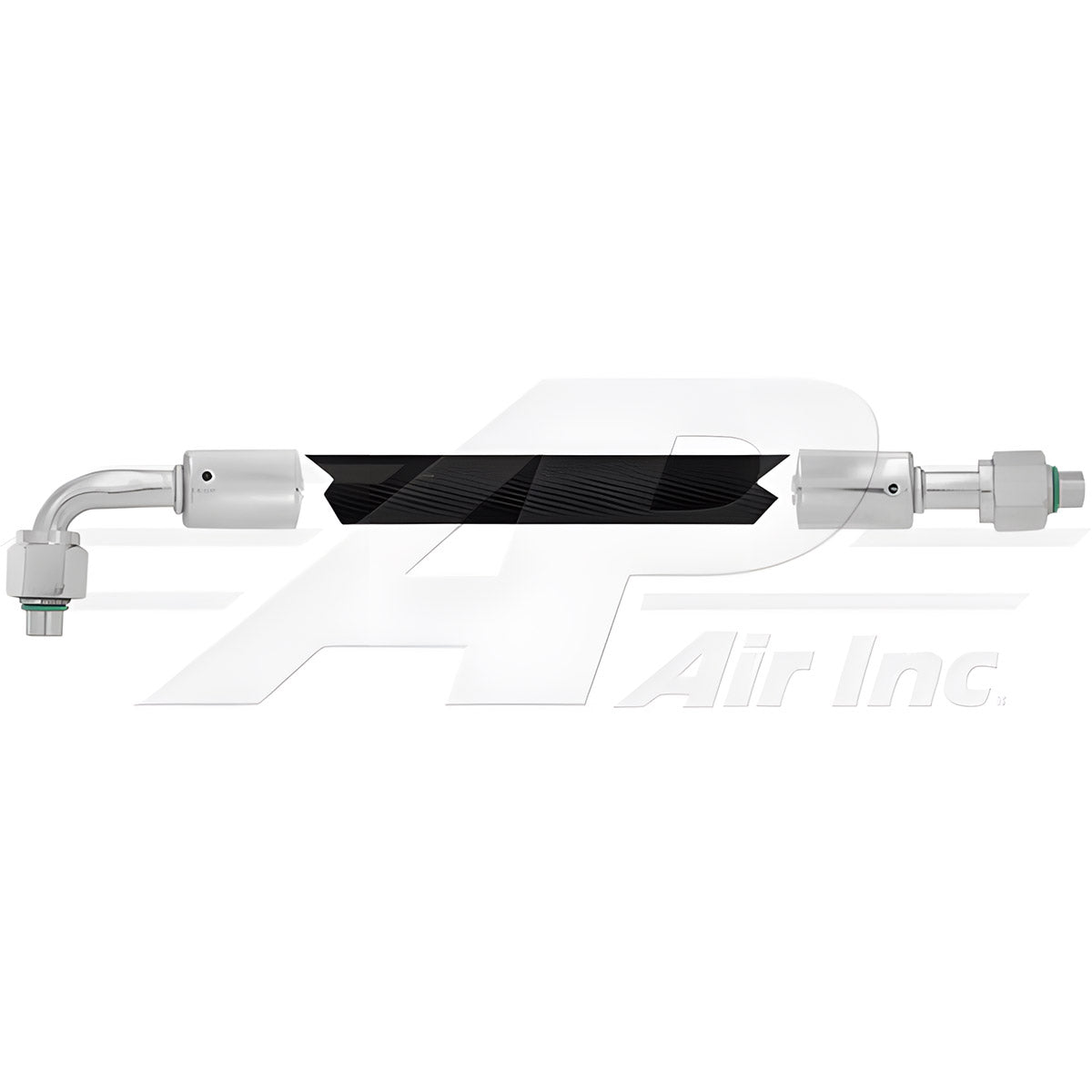 Condenser to Receiver Drier Hose for Case IH 127246A1